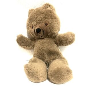 Vintage Knickerbocker Animals of Distinction Teddy Bear Brown